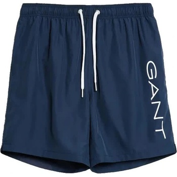 Gant Бански гащета Gant 920006300 swimming shorts - Blue (Marine)