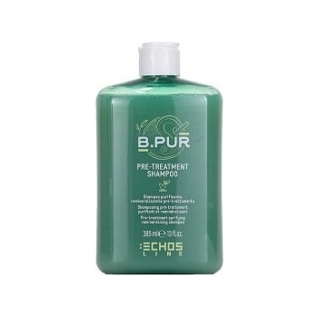 Echosline B. PUR Pre-Treatment Shampoo 385 ml
