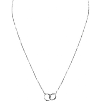 Daniel Wellington Даниел Уелингтън Дамско колие от стомана Elan Daniel Wellington | Srebaren | ЖЕНИ | ONE SIZE