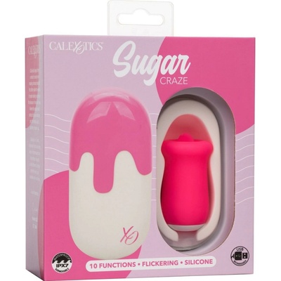 California Exotics Sugar Craze Pink