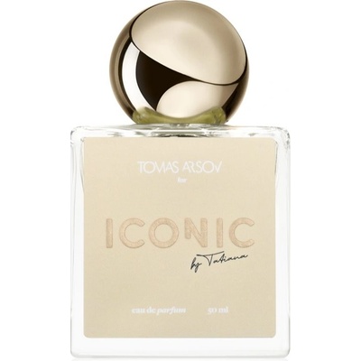 Tomas Arsov Iconic by Tatiana parfémovaná voda dámská 50 ml