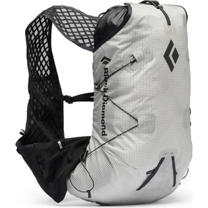 Black Diamond Раница за трейл бягане Black Diamond Distance 8 Backpack Trail running backpack - Alloy (504-1507-0111)