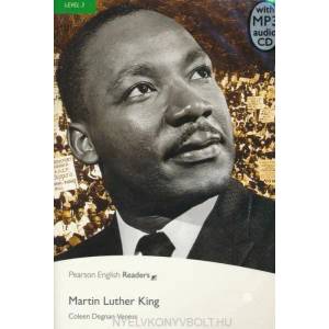 Level 3: Martin Luther King Book and MP3 Pack | Coleen Degnan-Veness (2012)
