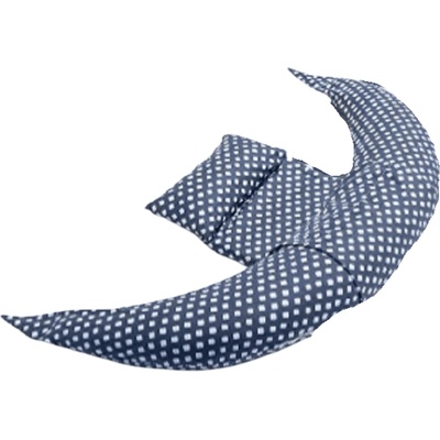 Nuvita 7200 Nuvita Dreamwizard възглавница Blu Cotton 081 (NEW024007)