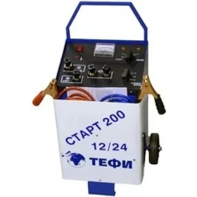 TEFI Стартерно зарядно устройство tefi Старт-600 400 v (029 rsf 528)
