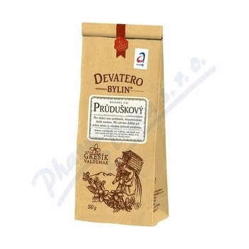 Grešík Průduškový čaj 50 g