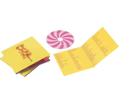 James - Yummy CD