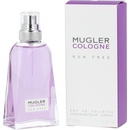 Thierry Mugler Cologne Run Free toaletná voda unisex 100 ml tester