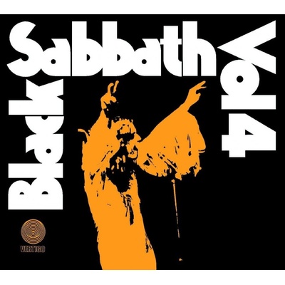 BLACK SABBATH VOL.4/REMASTER 2009 – Hledejceny.cz