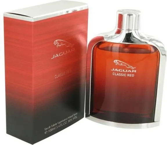 Jaguar Classic Red EDT 100 ml