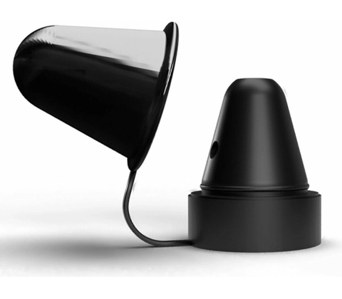 Republik Bottle Adapter with Cap Small