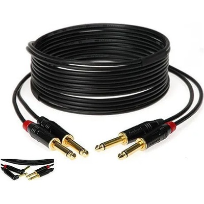 KLOTZ KMPR0900 9 m Директен - Ъглов Инструментален кабел (KMPR0900)