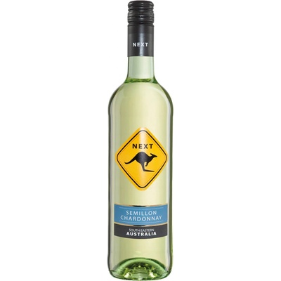 Next Kangaroo Semillon Chardonnay 12% 0,75 l (holá láhev)