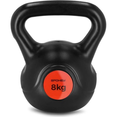 Spokey SCALES BASIC Ketl-bel plastová 8 kg
