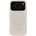 Holdit Гръб Holdit Mono Magsafe за iPhone 17 Pro Max - Light Beige