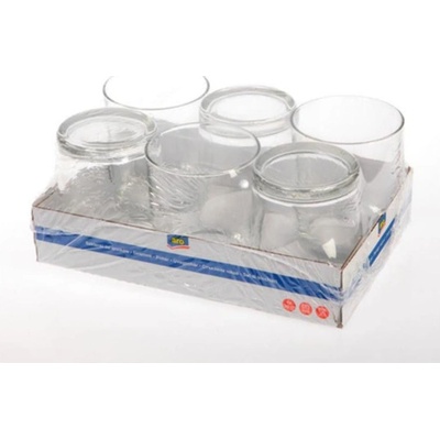 ARO Soft Drin x Sklenice na vodu whisky 1.06kg 200 ml