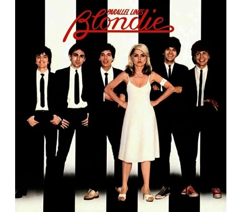 BLONDIE: PARALLEL LINES LP