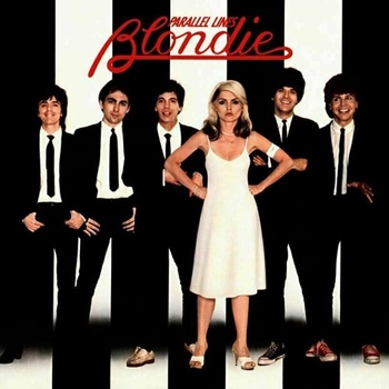 BLONDIE: PARALLEL LINES LP