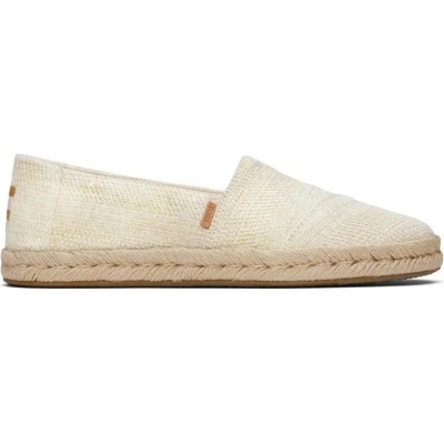 TOMS Rope 2.0 espadrilles - Beige (Natural Undyed)