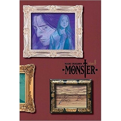 Monster 8 Urasawa Naoki