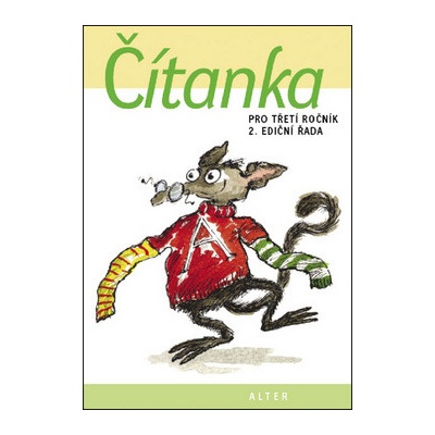 Čítanka pro třetí ročník 2. ediční řada Hana Staudková