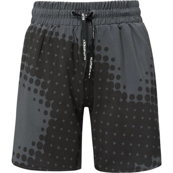 Klimatex BOLT dětské ultralehké šortky tmavě šedá