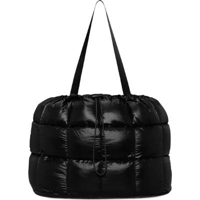 Nike Puffle Tote Bag 2.0 black/iron grey/black Černá 28 L