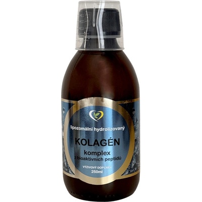 Lipozomální kolagen 250 ml