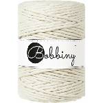 Bobbiny Macrame Cord 5 mm 100 m Natural юта (MX-E013)