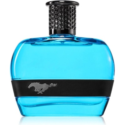Mustang Blue toaletní voda pánská 100 ml