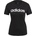 adidas Дамска тениска Adidas Essentials Logo T-Shirt Womens - Linear Black