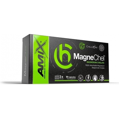 Amix Nutrition ChelaZone MagneChel 90 kapslí