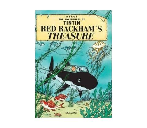 Red Rackham's Treasure