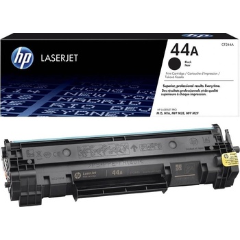 HP cf244a / 44a оригинална тонер касета, черен (hcf244a)
