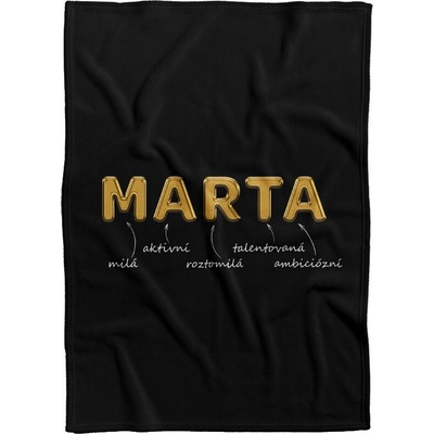 Impar Deka Gold Marta 200x140