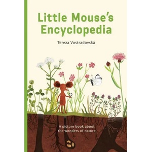 Little Mouse's Encyclopedia | Tereza Vostradovska (ISBN: 9781990252181)