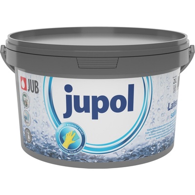 JUPOL Latex satin 2 l pololesk