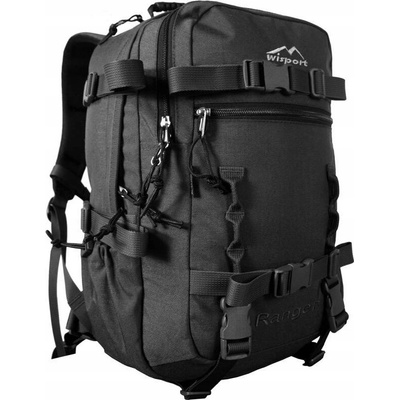 Batoh Wisport Ranger 20-40 l čierny