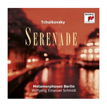 TCHAIKOVSKY P.I.: SERENADE CD