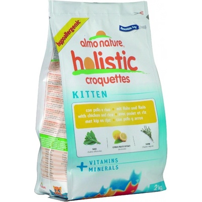 Almo Nature Holistic Kitten Chicken & Rice 2 kg