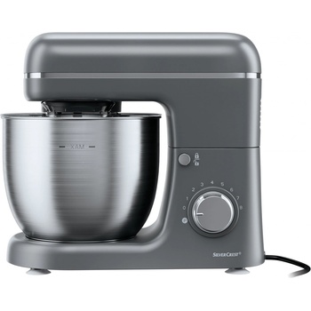 SilverCrest SKM 600 C2 antracitový