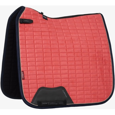 LeMieux semišová podsedlová dečka Cranberry