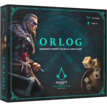 PureArts Assassins Creed: Valhalla Orlog