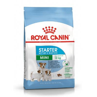 Royal Canin Mini Starter Mother&Babydog 8kg