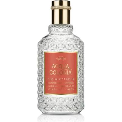 4711 Acqua Colonia Fig & Vetiver Одеколон 50 ml