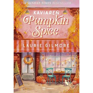 Kaviareň Pumpkin spice | Laurie Gilmorová (2024)