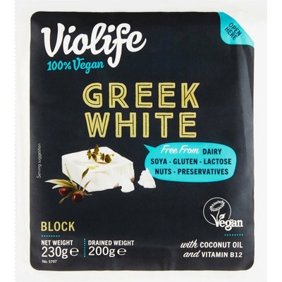 Violife Syr rastlinný Grécky blok 230 g