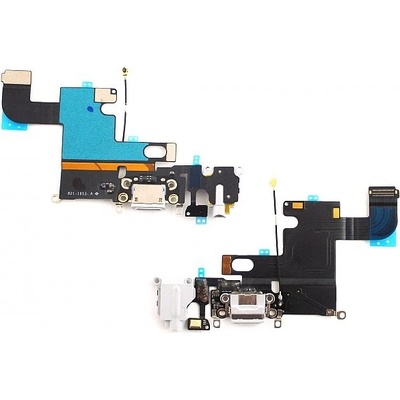 Apple iPhone 6 4.7" Flex kábel vr. nabíjacieho konektora Gold