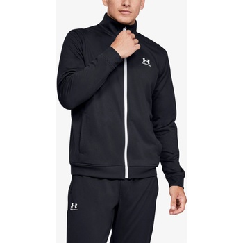Under Armour Мъжко яке Under Armour SPORTSTYLE TRICOT JACKET Under Armour | Cheren | МЪЖЕ | S