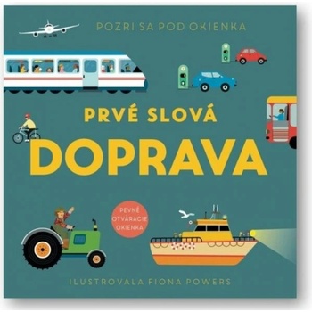 Prvé slová Doprava